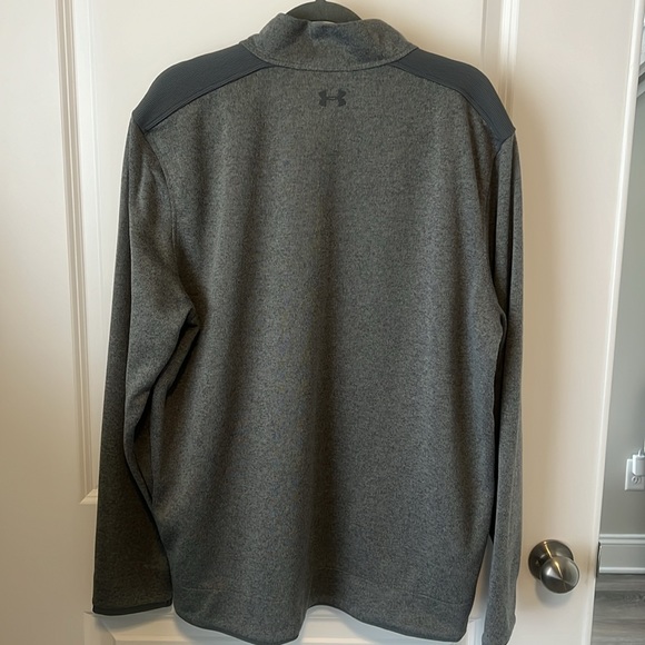 Men’s Under Armour XXL quarter zip pullover - Picture 3 of 3
